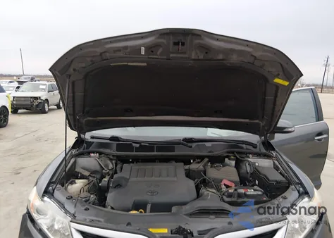 2015 Toyota Venza Xle V6 z USA, uszkodzony, nr VIN 4T3BK3BB8FU111211